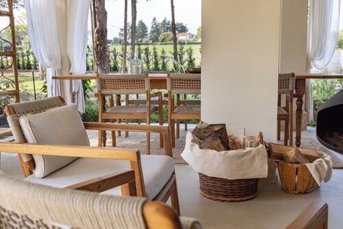 Villa Yeppa | on the hills of San Clemente, and a few km from the Adriatic Sea