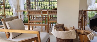 Villa Yeppa | on the hills of San Clemente, and a few km from the Adriatic Sea