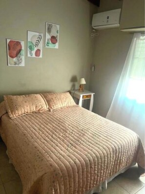 2 soverom, wi-fi og sengetøy