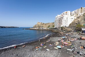 海滩
