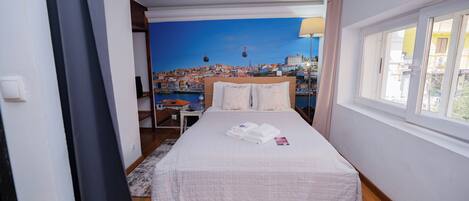 Dortoir Partagé, 1 chambre, fumeurs | 1 chambre