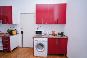 Private kitchen - Room-palma 1 Bedroom Apartment Lisbon (Lisbon)