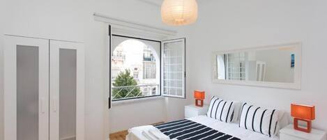 Slaapzaal, 1 slaapkamer, roken | 1 slaapkamer