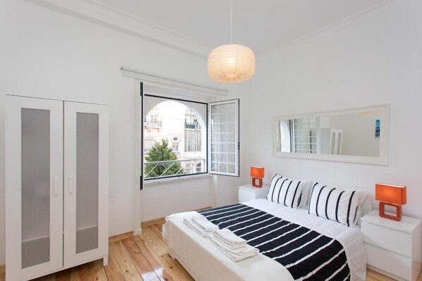 Dormitorio compartido, 1 habitación, para fumadores | 1 habitación