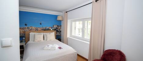 1 bedroom