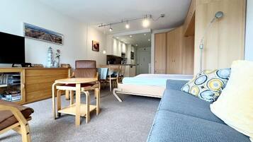 Apartamento | Sala de estar
