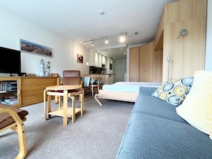Appartement | Woonkamer