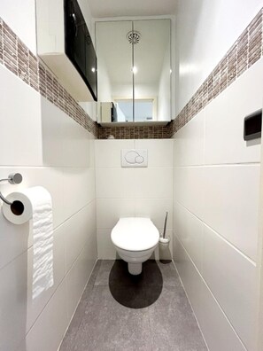 公寓 | 浴室 | 吹风机