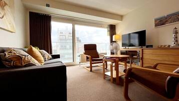 Apartamento | Sala de estar