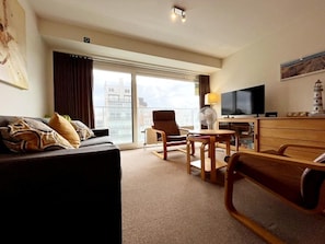 Appartement | Woonkamer
