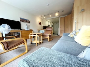 Appartement | Woonkamer