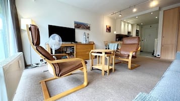 Apartamento | Área de estar