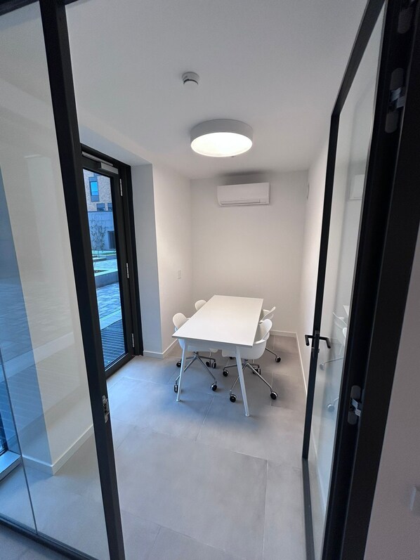 Business centre