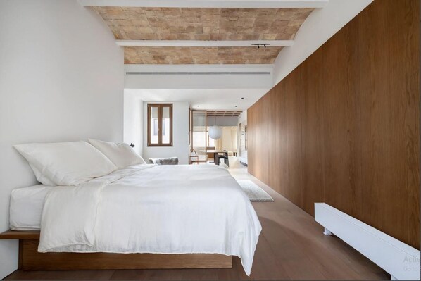 Apartment | 2 Schlafzimmer, kostenloses WLAN, Bettwäsche