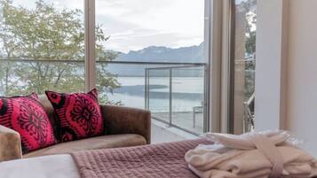 2 habitaciones, wifi y ropa de cama