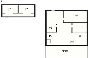 Hus | Planløsning