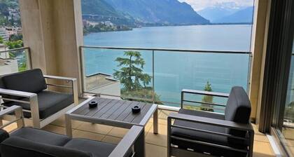 Montreux Lake View Apartments & SPA Three-Bedroom B5.11