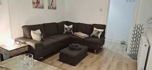 Una Smart TV, libros