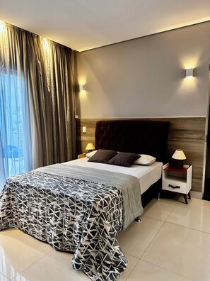 1 chambre, Wi-Fi, draps fournis