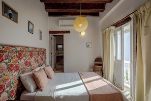 Deluxe Room, City View | In-room safe, free WiFi, bed sheets - Bolola Hotel Boutique (Cartagena)