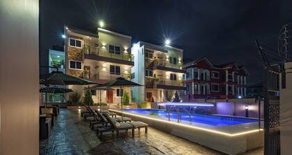 NOOK 2: Stylish 2BR with premium finishes, custom décor & stunning views.
