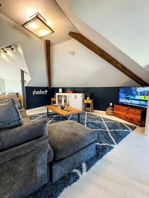 TV, books