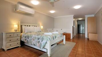 1 chambre, draps fournis