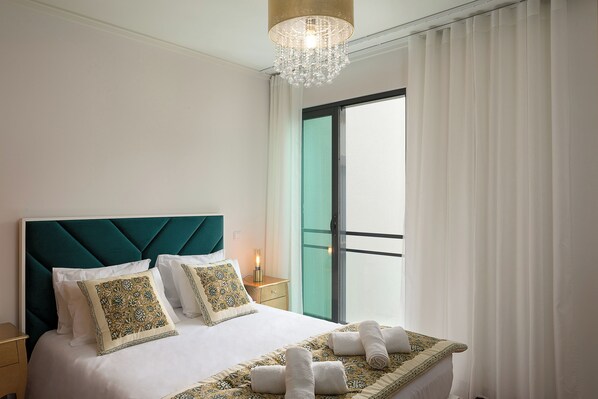 2 Schlafzimmer, Bügeleisen/Bügelbrett, WLAN, Bettwäsche