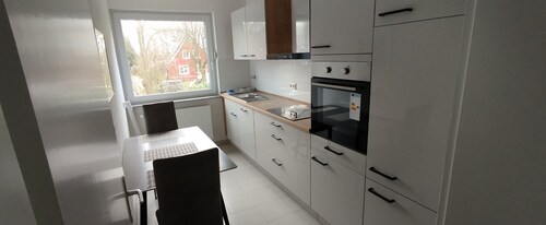 Vacation apartment in Dorsten