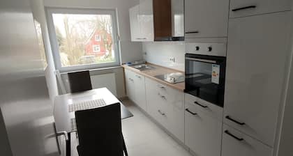 Vacation apartment in Dorsten