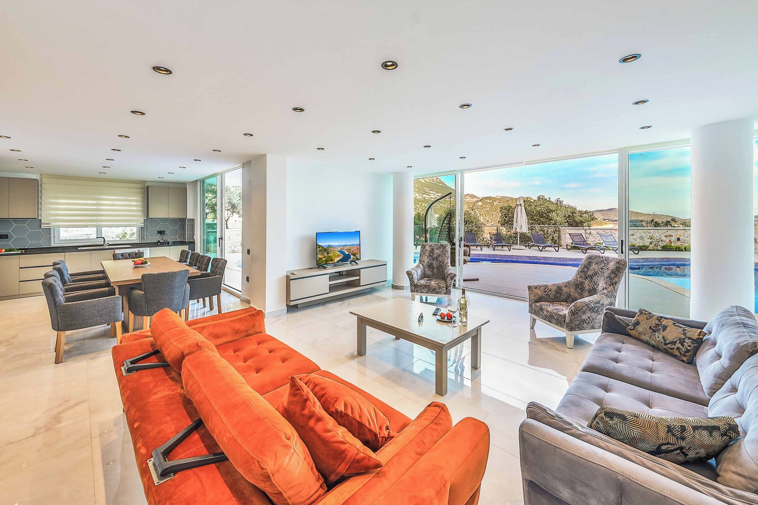 Älytelevisio, pöytätennispöytä