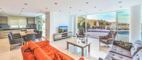 Älytelevisio, pöytätennispöytä