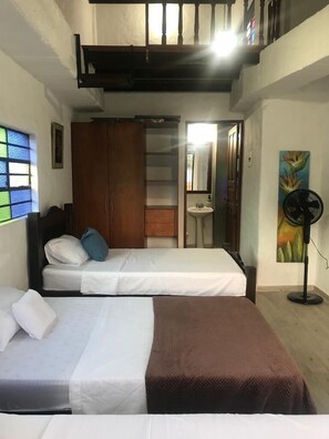 Junior Room | 1 bedroom, free WiFi, bed sheets