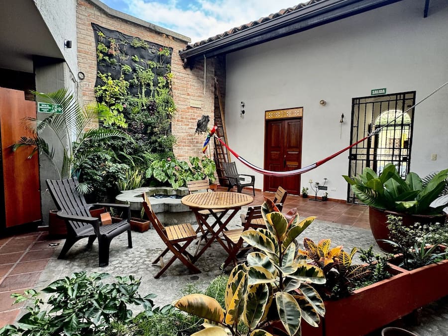 Standard Single Room | Living area