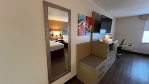 Habitació doble Deluxe | Sala d'estar