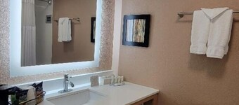 Lansing Delta West Hotel 