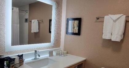 Lansing Delta West Hotel