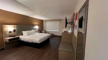 Deluxe Single Room | Desk, free WiFi