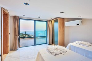 6 bedrooms, WiFi, bed sheets - Villa Overseas Views (Unknown)
