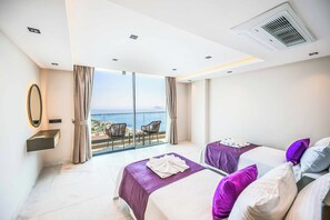 6 間睡房、Wi-Fi、床單