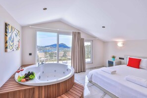 5 bedrooms, WiFi, bed sheets - Villa Mara Sun - Five Bedroom Villa, Sleeps 10 (Kalkan)