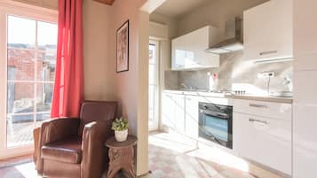 Oven, stovetop, dishwasher