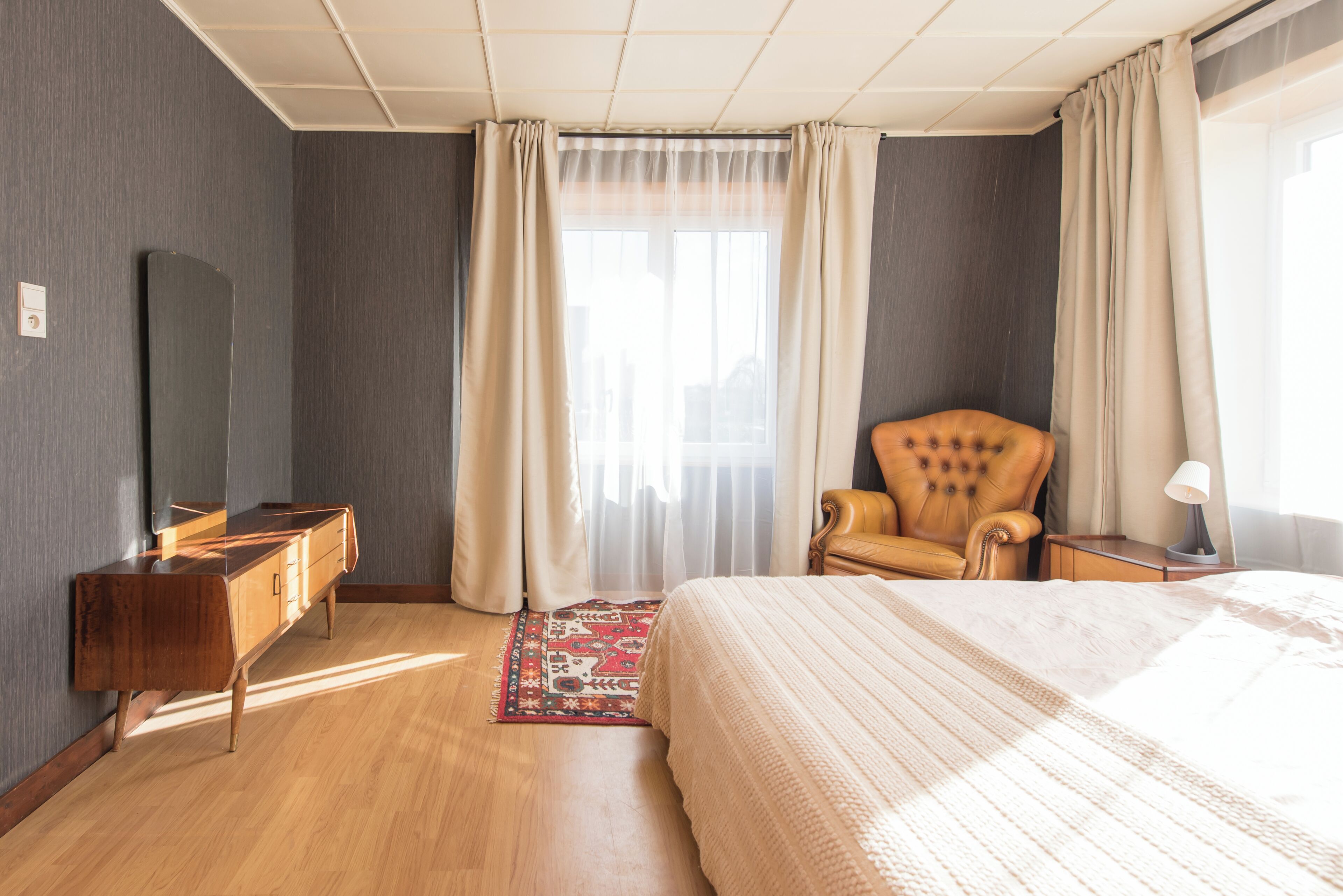 3 slaapkamers, wifi, beddengoed