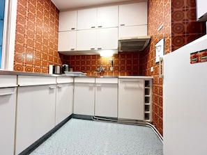 Apartment | Private kitchen