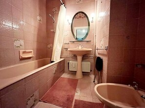 Apartment | Bathroom - Apartment in Wenduine With Stunning Sea View (De Haan)