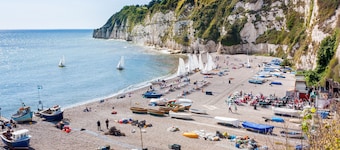Beer View - Three Bedroom House, Sleeps 6