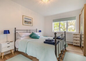1 habitación, wifi gratis y ropa de cama