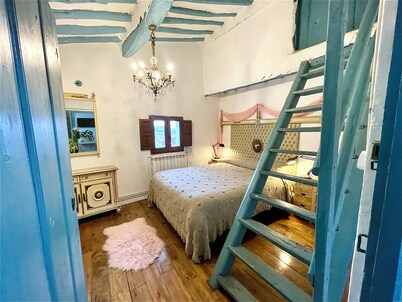 Charming apartment ideal for families and friends