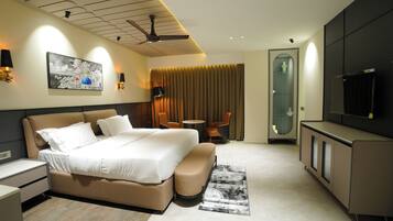 Deluxe Double or Twin Room | 1 bedroom, soundproofing, free WiFi