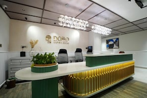 Reception - DORO ROYAL SUITE  (Mannarkkad)